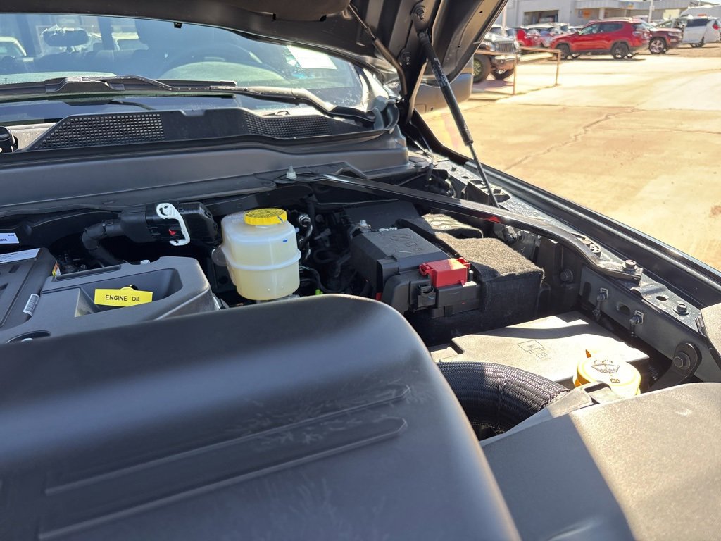 New 2026 RAM 2500 Tradesman image 49