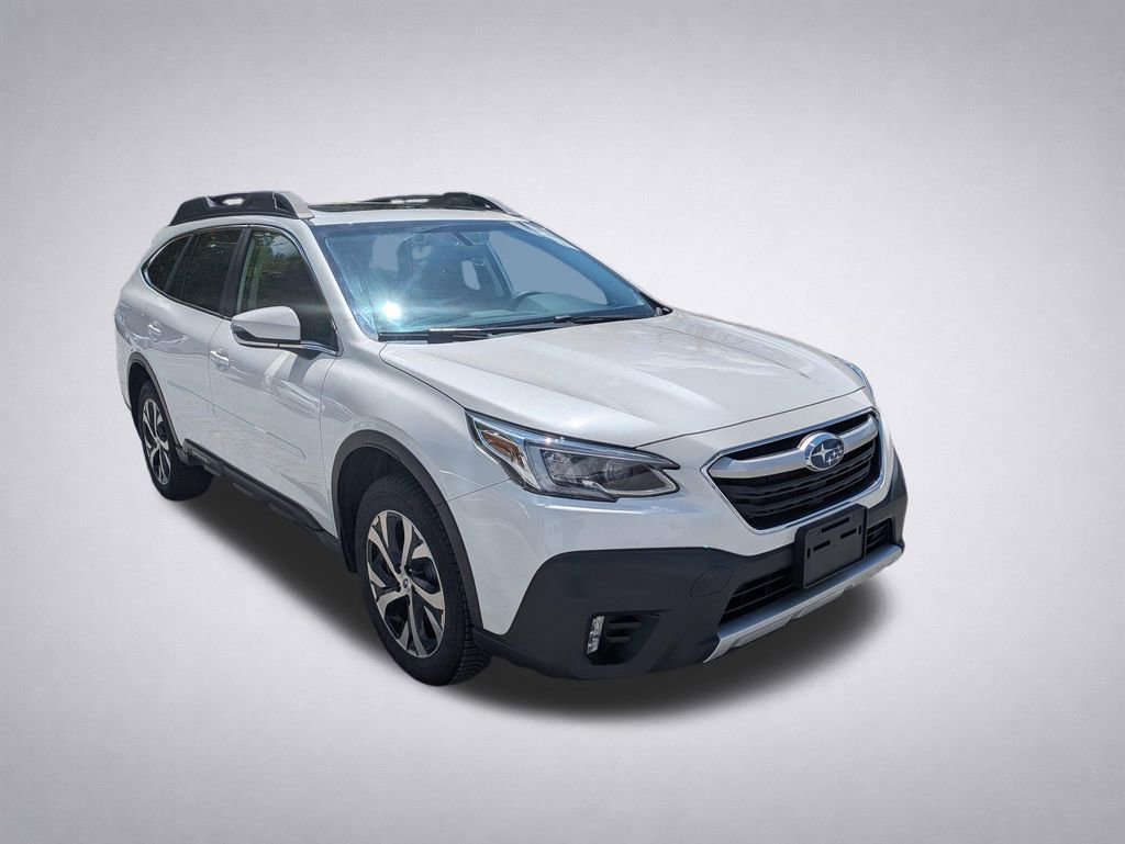 Used 2022 Subaru Outback Limited XT AWD/4WD image 1