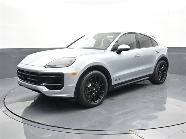 Certified 2025 Porsche Cayenne GTS