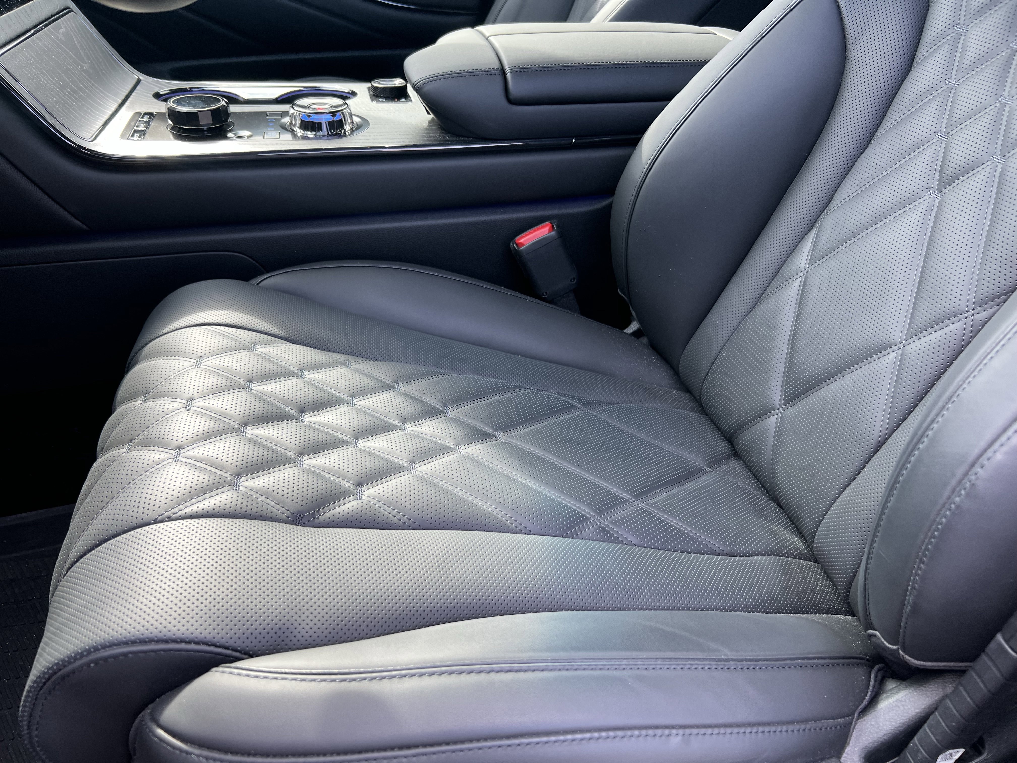 Used 2026 Genesis GV80 3.5T e-SC image 18