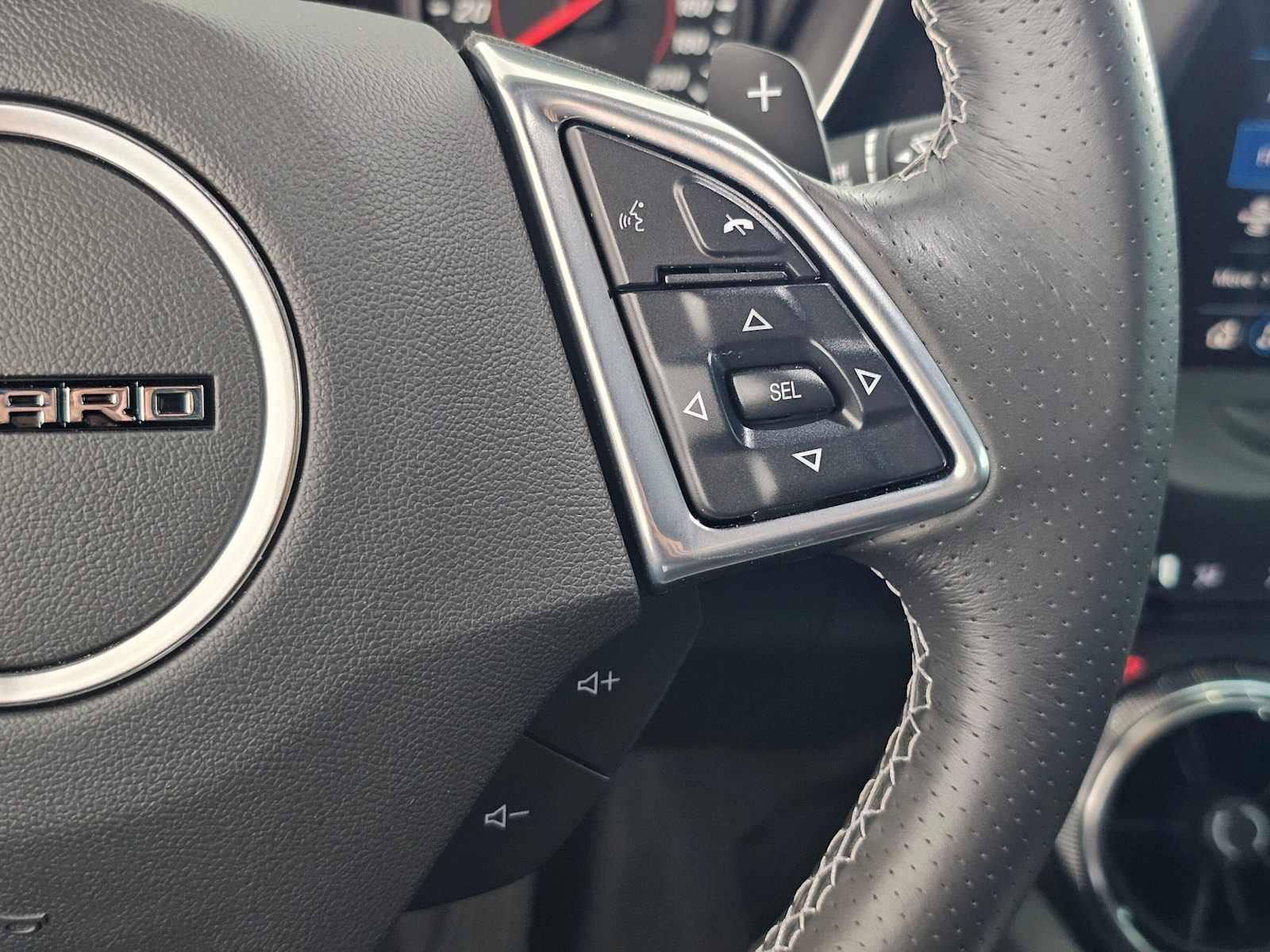 Used 2022 Chevrolet Camaro SS RWD image 30