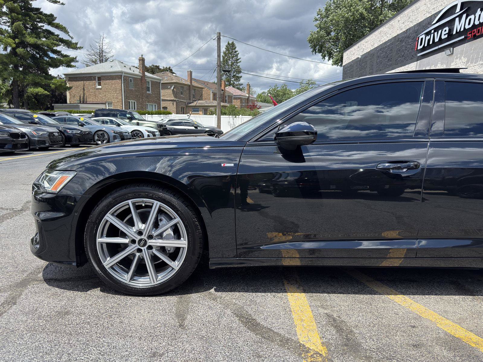 Used 2024 Audi A6 2.0T Premium w/ Summer of Audi Package AWD/4WD image 4