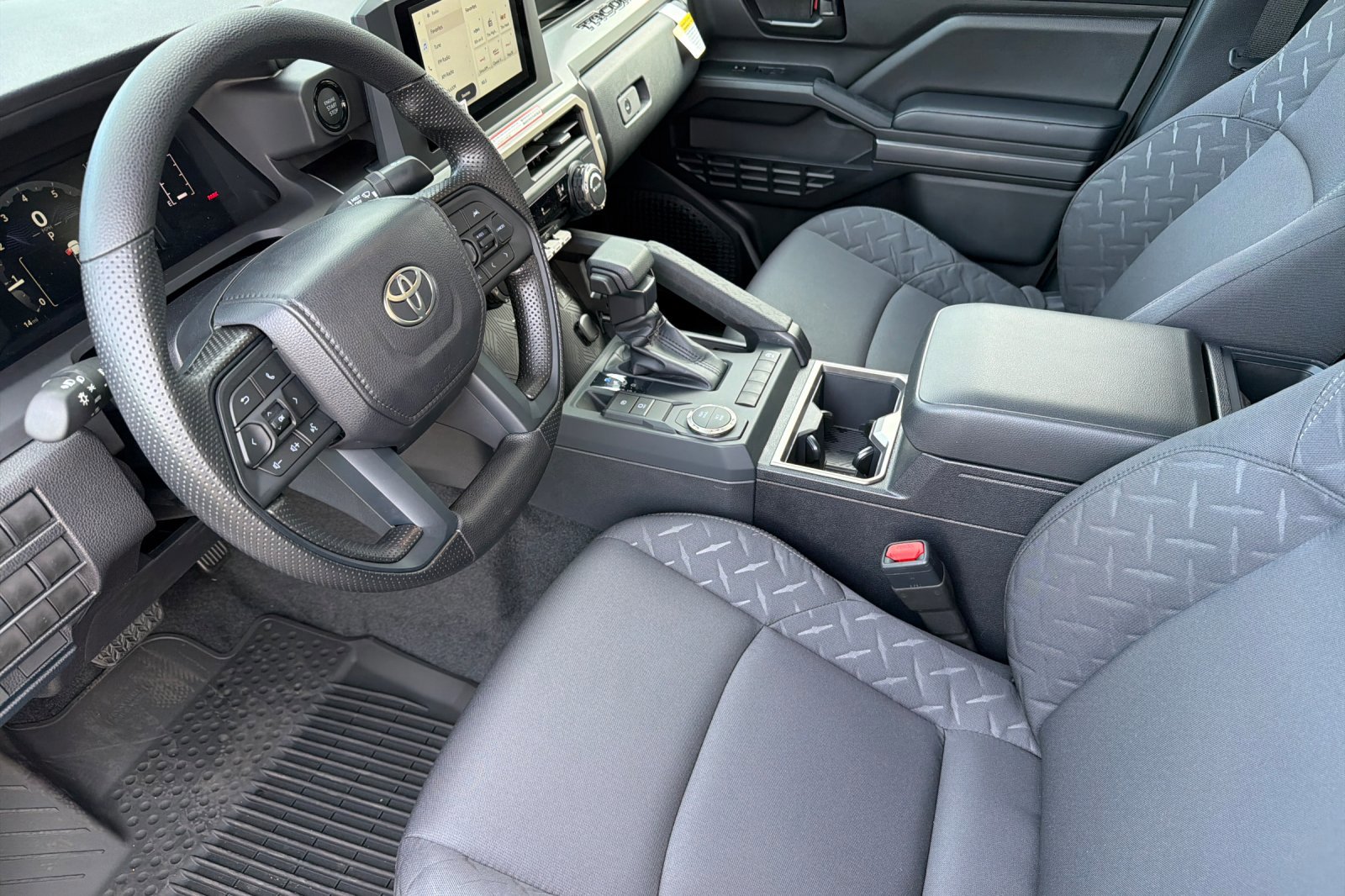 New 2026 Toyota Tacoma SR5 image 8