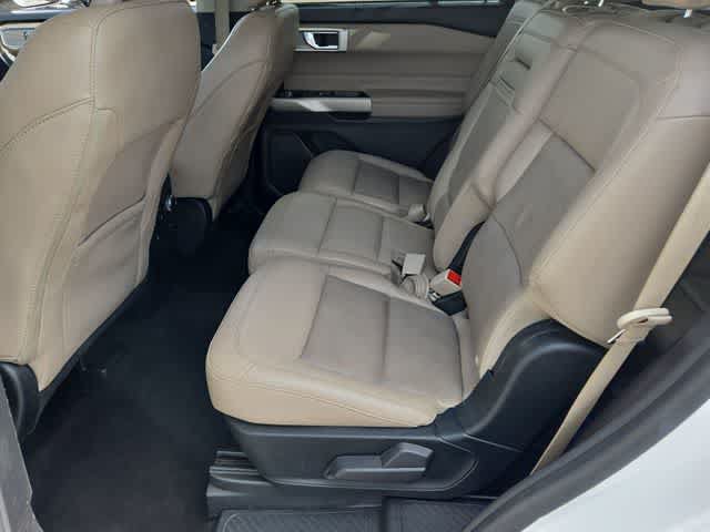 Used 2021 Ford Explorer Limited RWD image 19