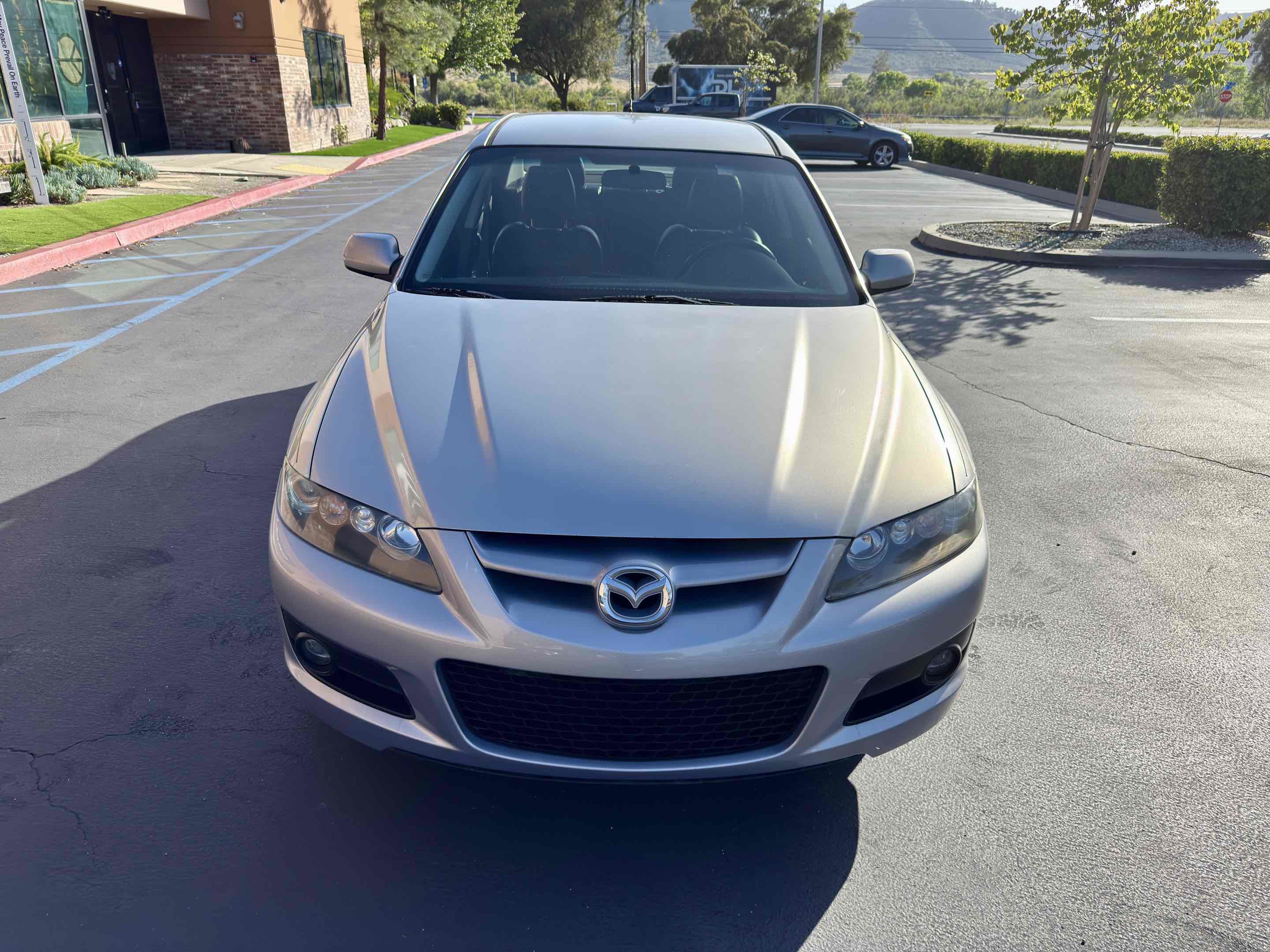 Used 2006 MAZDA MAZDASPEED6 Sport AWD/4WD image 8