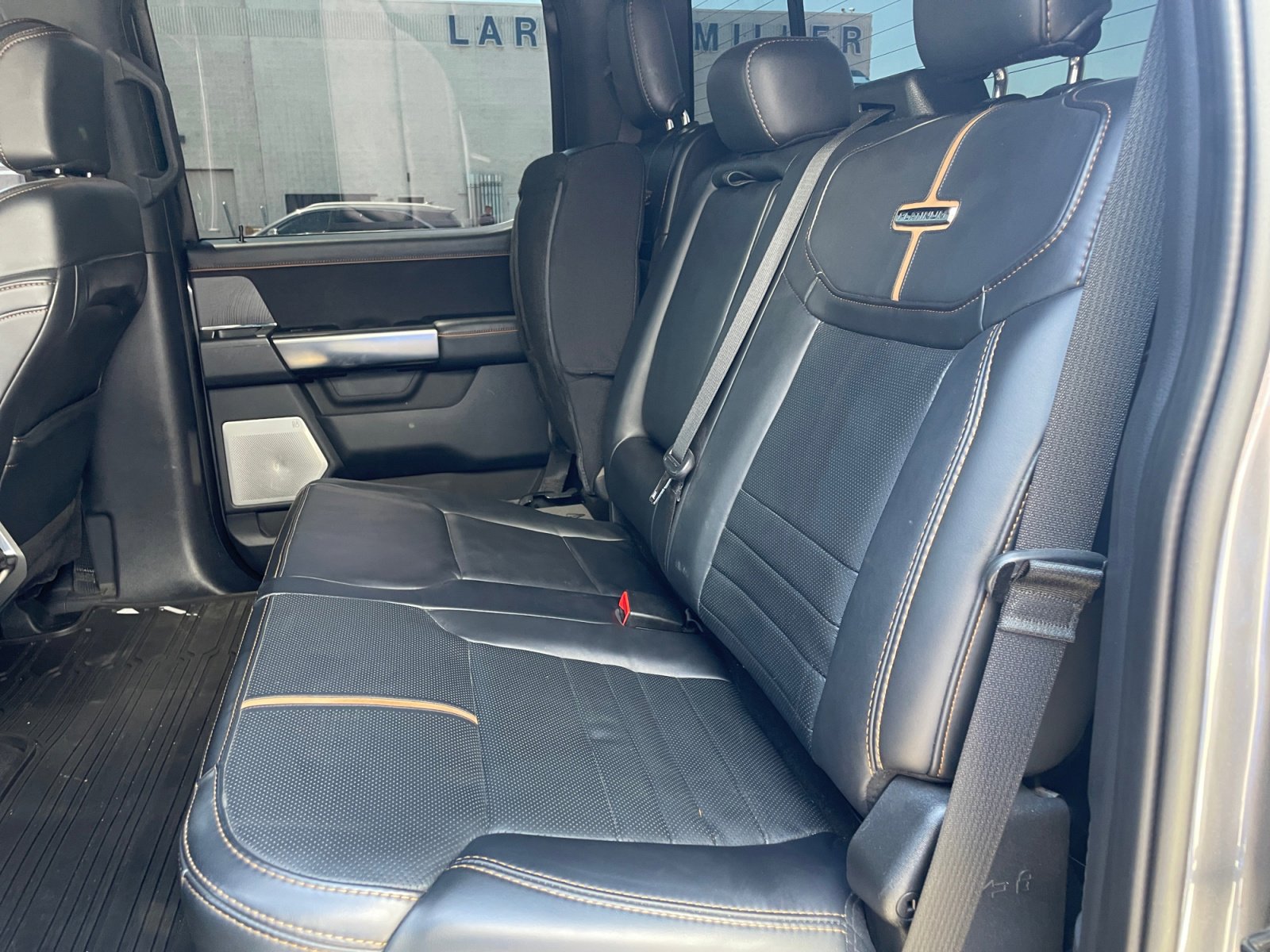 Certified 2024 Ford F450 Platinum w/ FX4 Off-Road Package AWD/4WD image 26