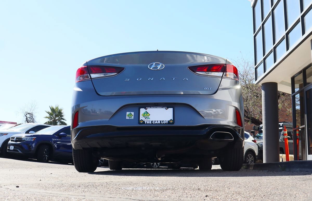 Used 2019 Hyundai Sonata ECO FWD image 12