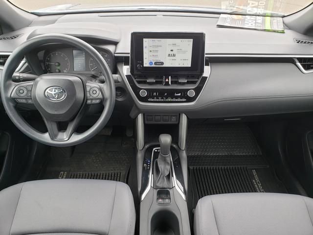 Used 2025 Toyota Corolla Cross AWD Hybrid image 14