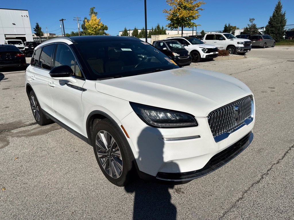 Used 2020 Lincoln Corsair Reserve w/ Elements Package AWD/4WD image 4