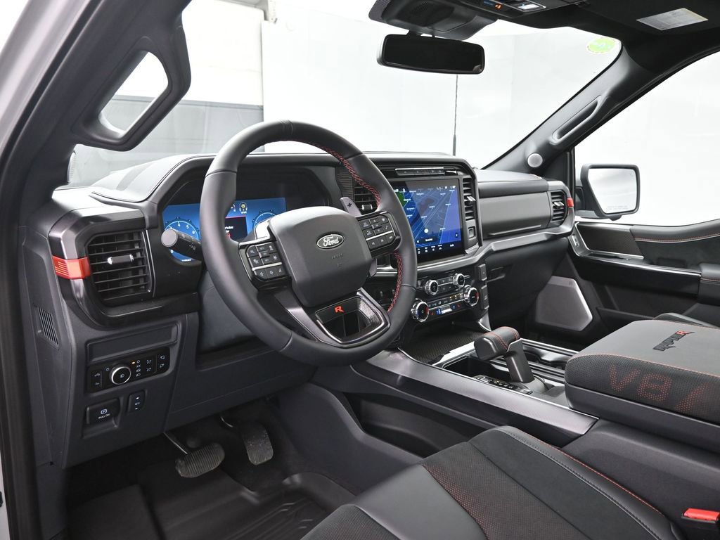 New 2026 Ford F150 Raptor w/ Equipment Group 803A Raptor R image 18