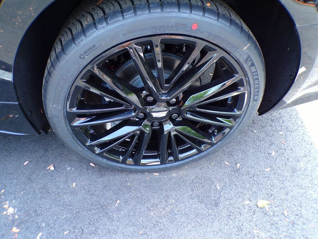 New 2026 Cadillac CT5 Sport AWD/4WD image 6