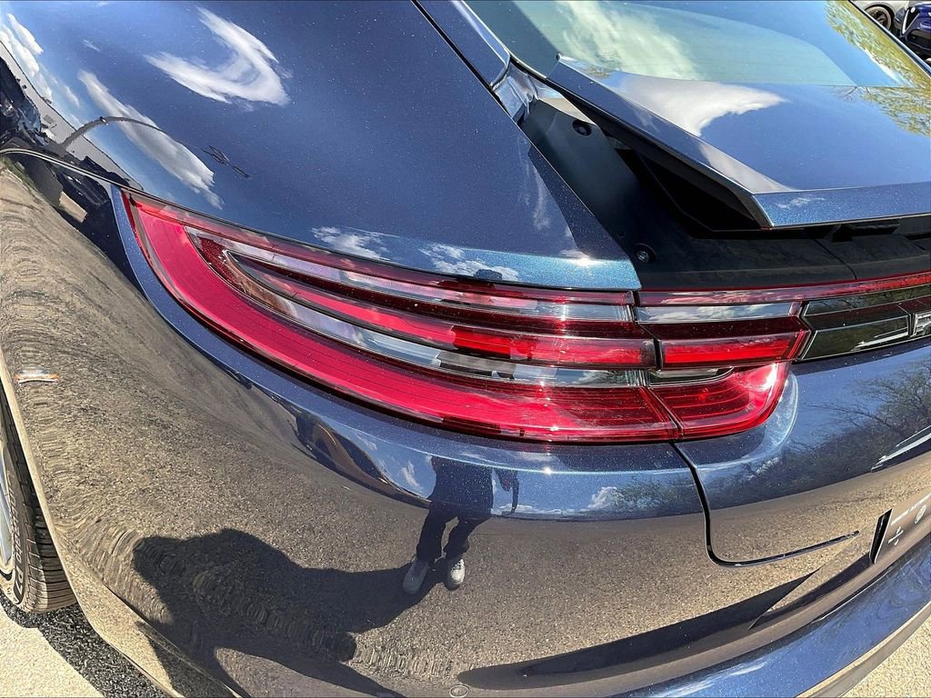 Used 2020 Porsche Panamera 4S AWD/4WD image 23