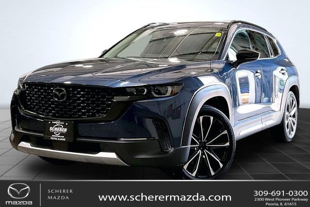 New 2026 MAZDA CX-50 2.5 Turbo w/ Accent Package