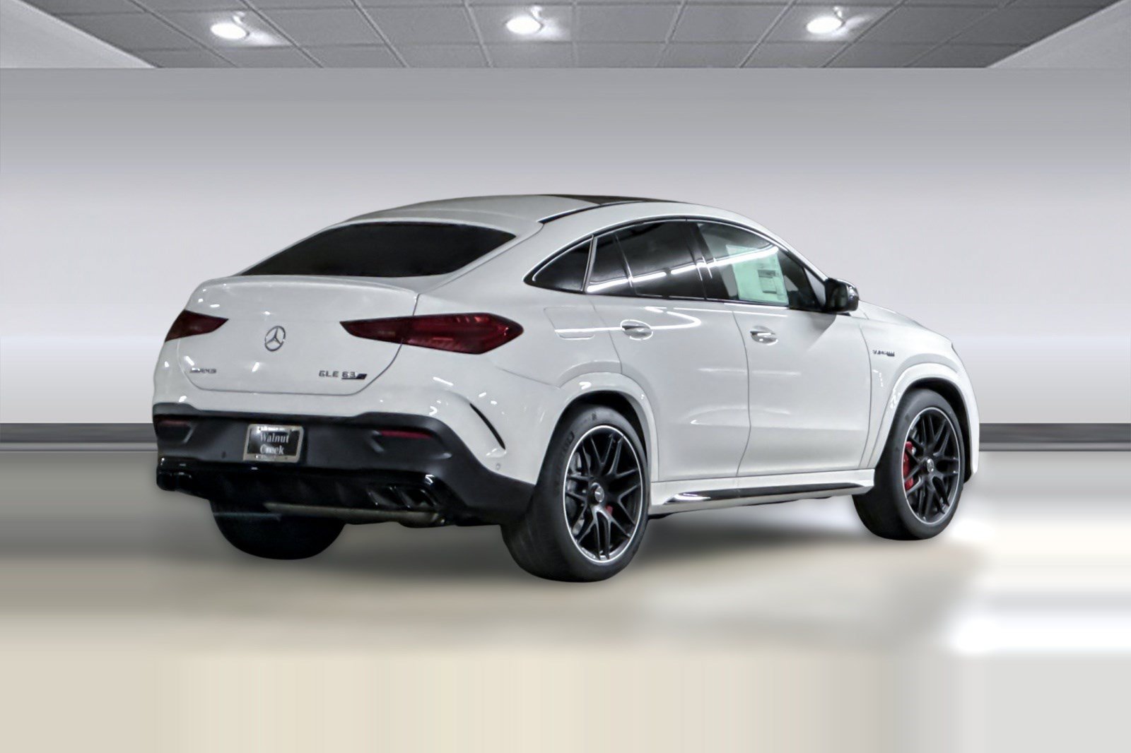 New 2026 Mercedes-Benz GLE 63 AMG S image 9