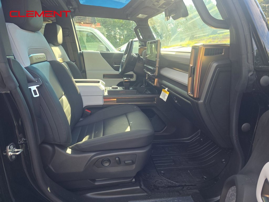 Used 2024 GMC Hummer EV 2X w/ LPO, Roof Cross Rail Package image 4