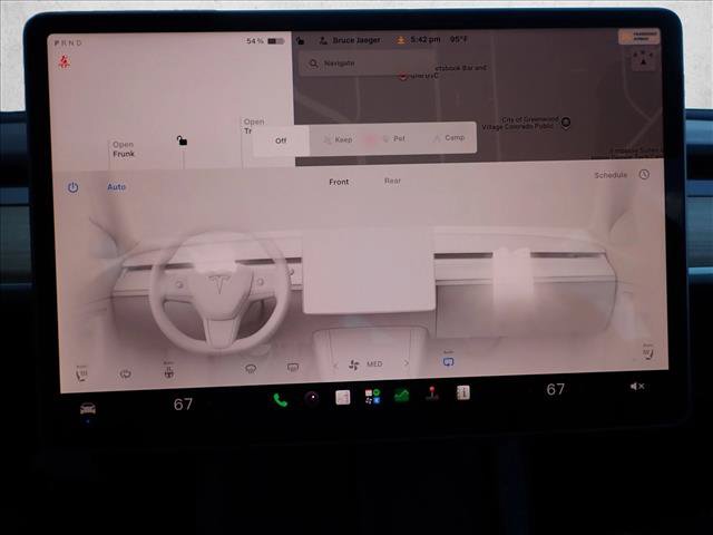 Used 2023 Tesla Model 3 Long Range AWD/4WD image 14