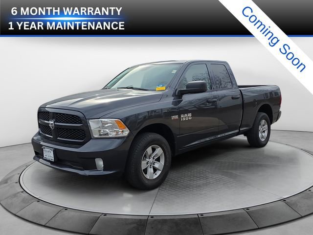 Used 2017 RAM 1500 Express image 1
