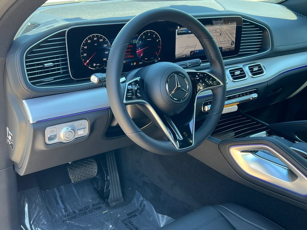 New 2026 Mercedes-Benz GLE 450 4MATIC Coupe image 19