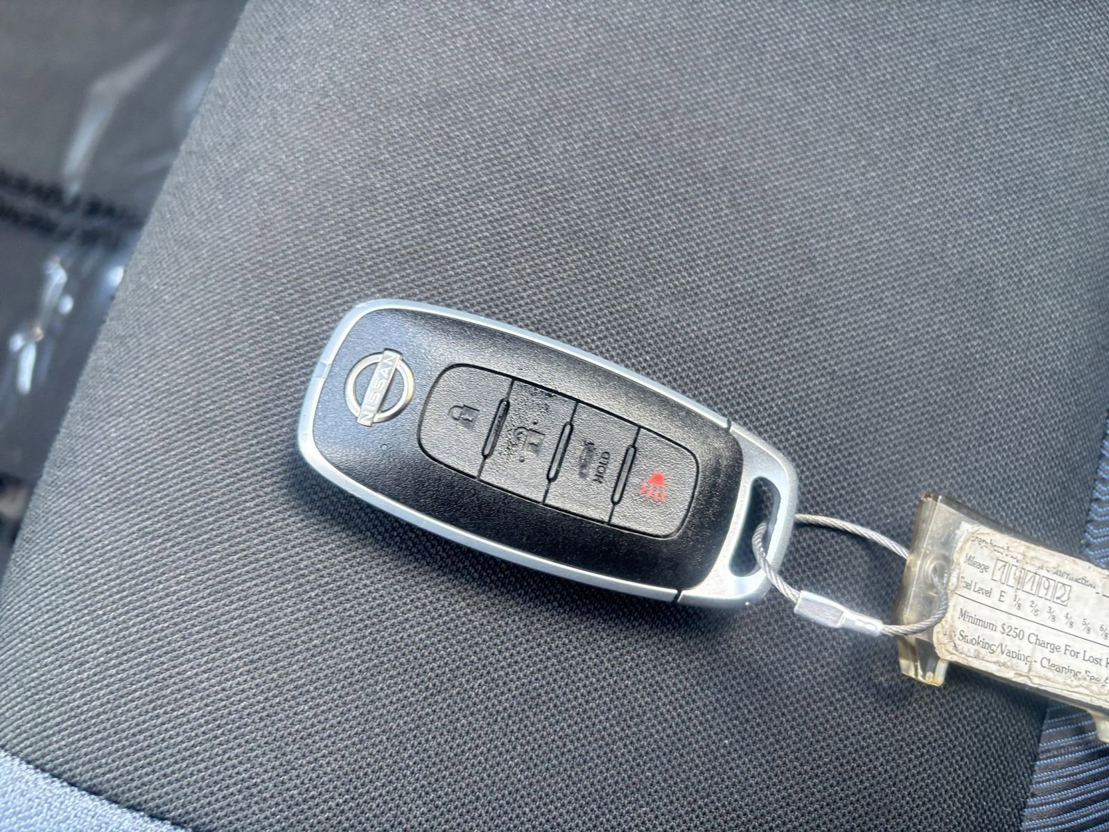 Used 2025 Nissan Versa SV FWD image 22