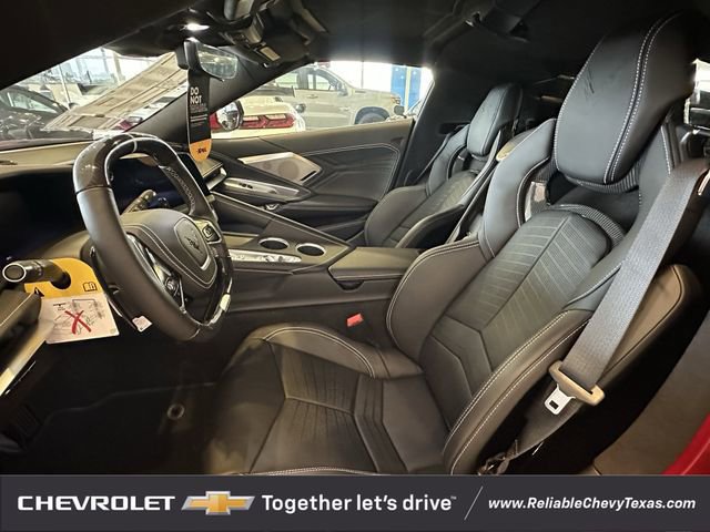 New 2026 Chevrolet Corvette Z06 RWD image 22