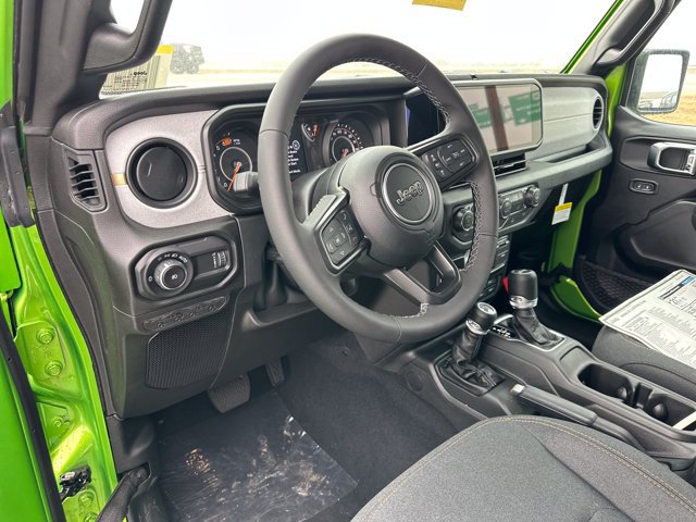 New 2026 Jeep Wrangler Sport AWD/4WD image 17