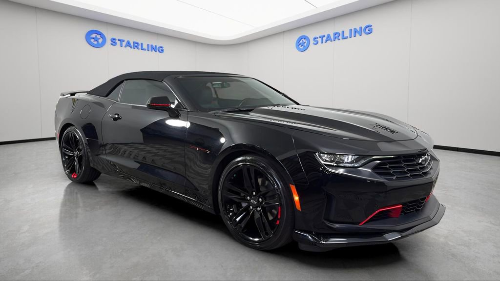 Used 2022 Chevrolet Camaro LT w/ Redline Edition image 19