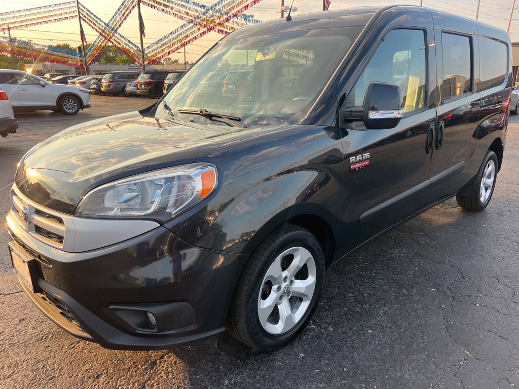 Used 2018 RAM ProMaster City SLT image 3