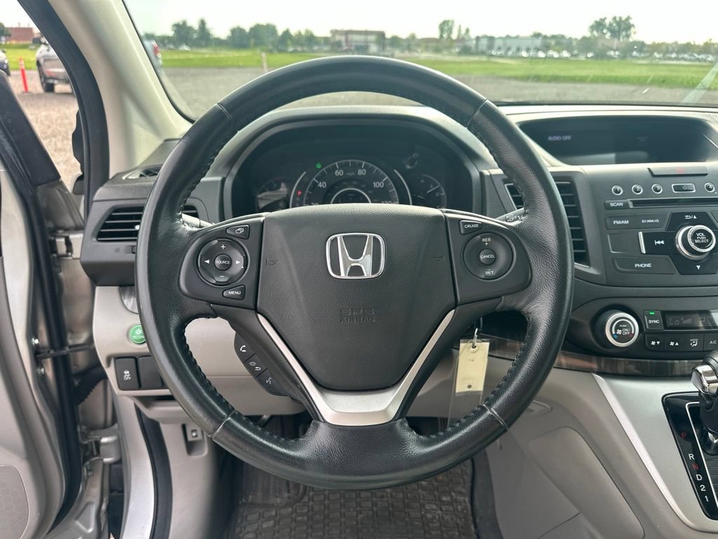 Used 2013 Honda CR-V EX-L image 19