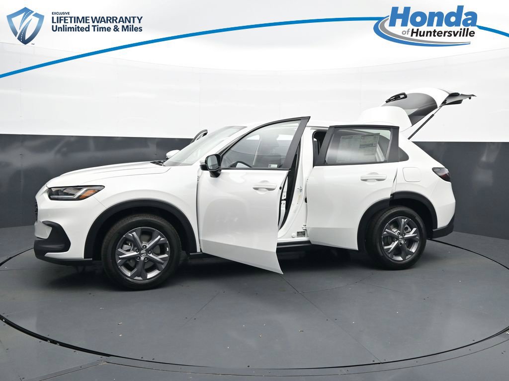 New 2027 Honda HR-V LX image 50