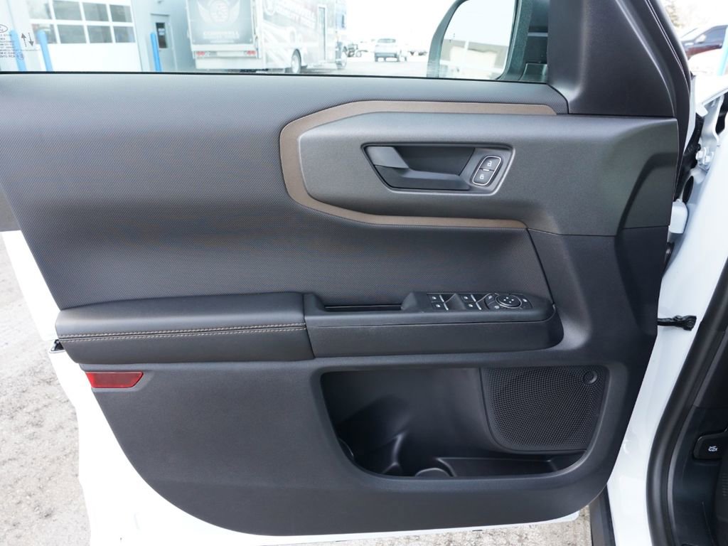 New 2026 Ford Bronco Sport Big Bend w/ Convenience Package image 30