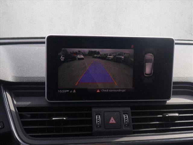 Used 2018 Audi SQ5 Premium Plus w/ S Sport Package image 13