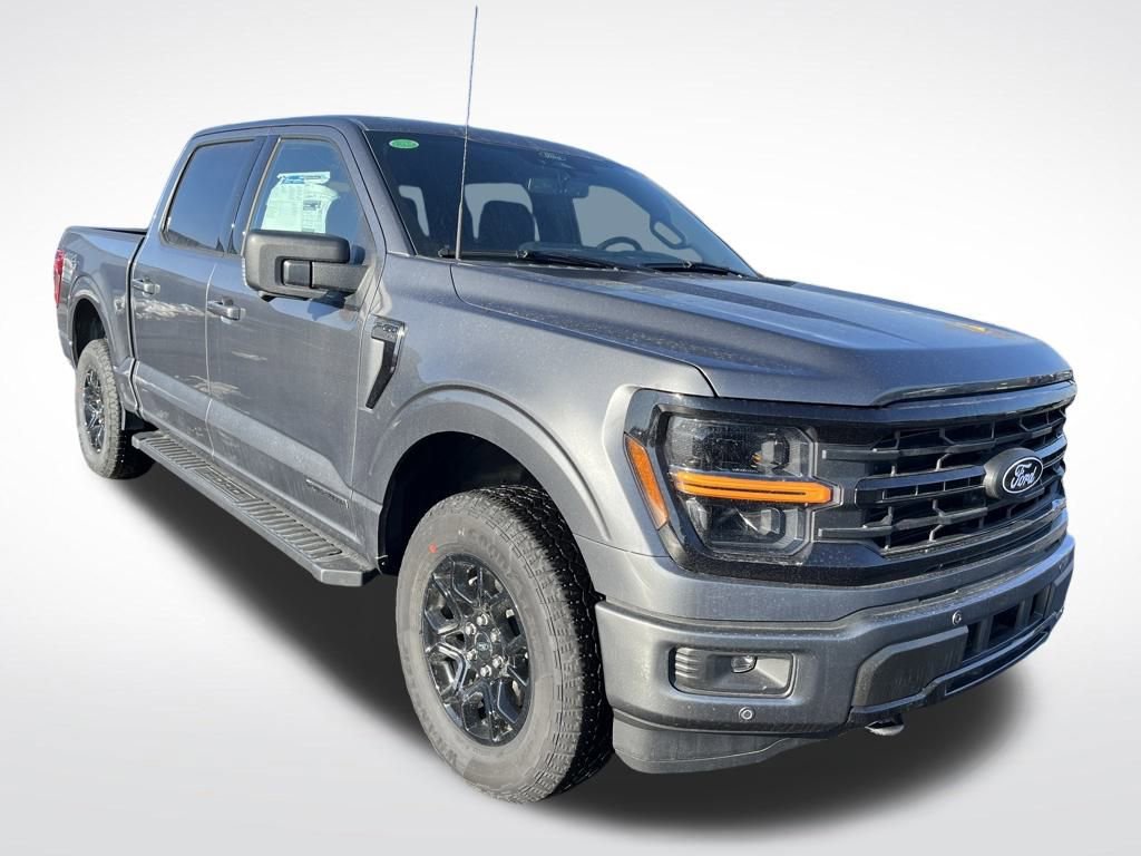 New 2025 Ford F150 XLT w/ Equipment Group 302A MID image 7