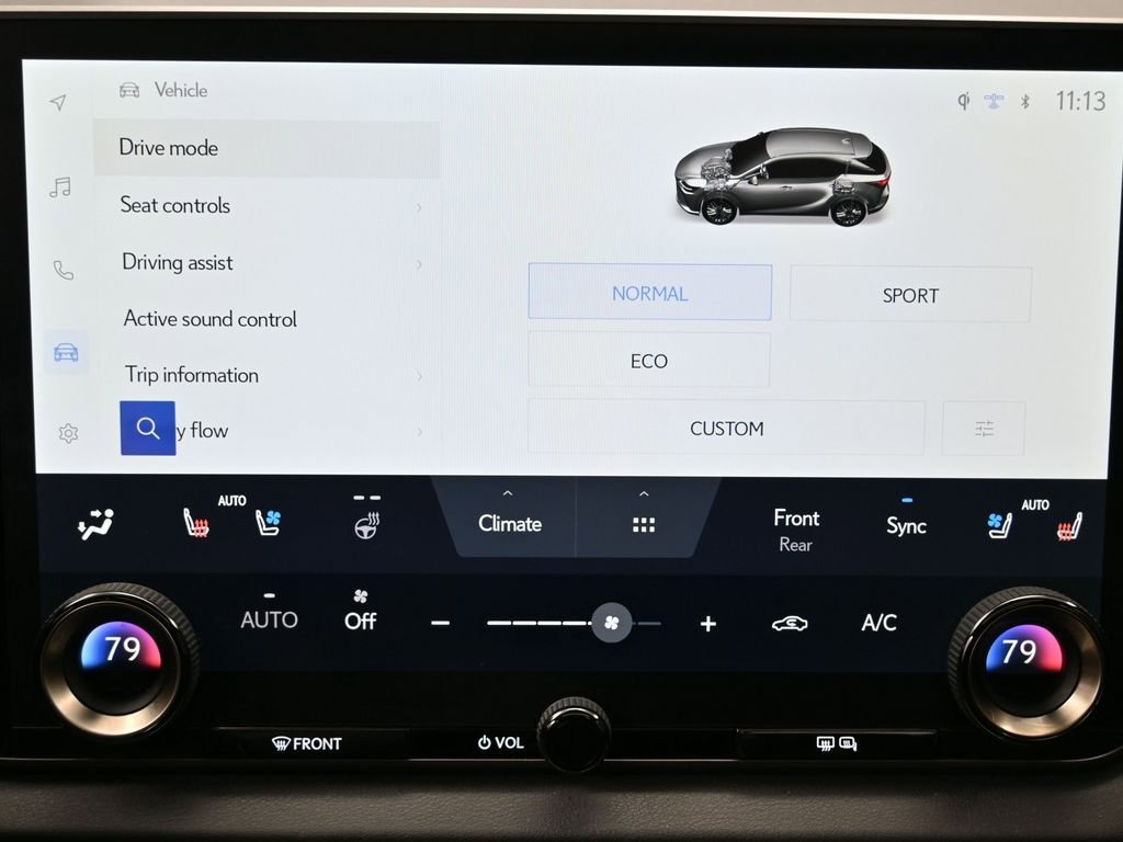 Used 2023 Lexus RX 500h F Sport w/ Accessory Package (Z1) image 26