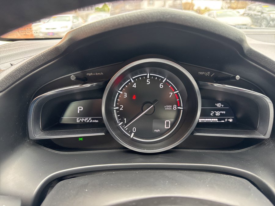 Used 2017 MAZDA MAZDA3 Grand Touring image 29