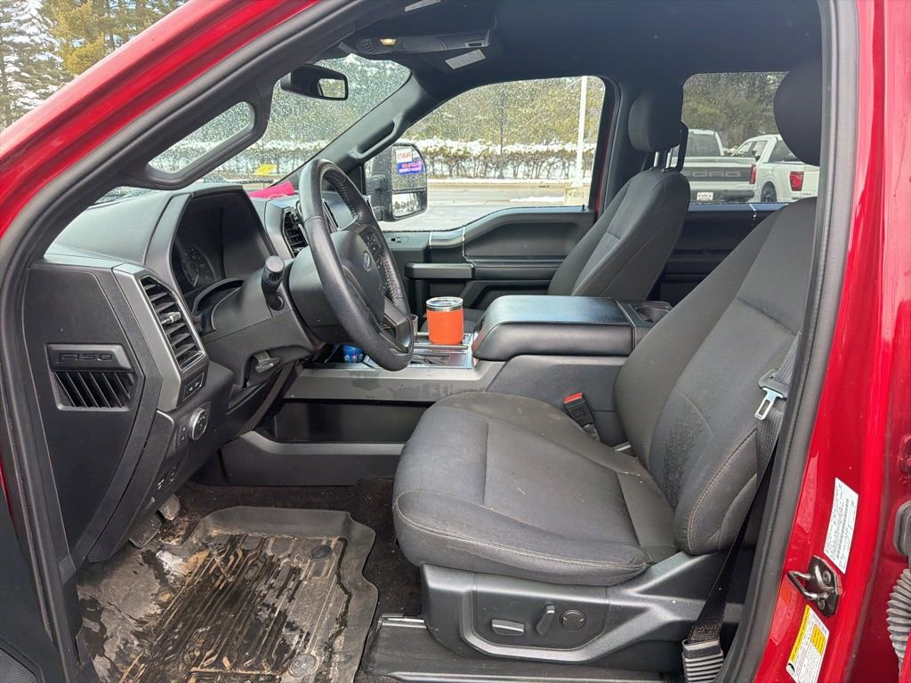 Used 2020 Ford F150 XLT w/ Equipment Group 302A Luxury AWD/4WD image 4