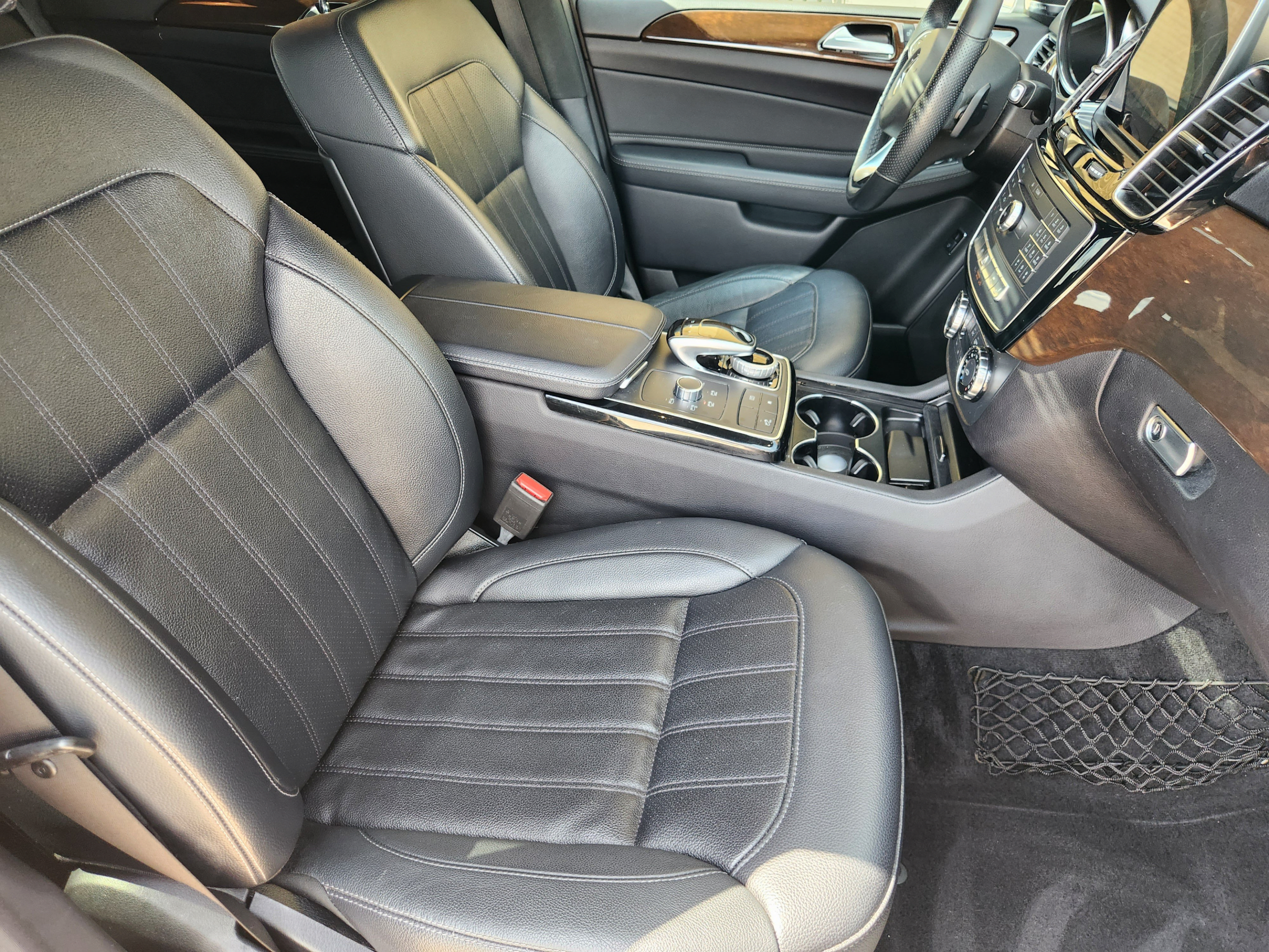 Used 2017 Mercedes-Benz GLE 350 4MATIC image 10