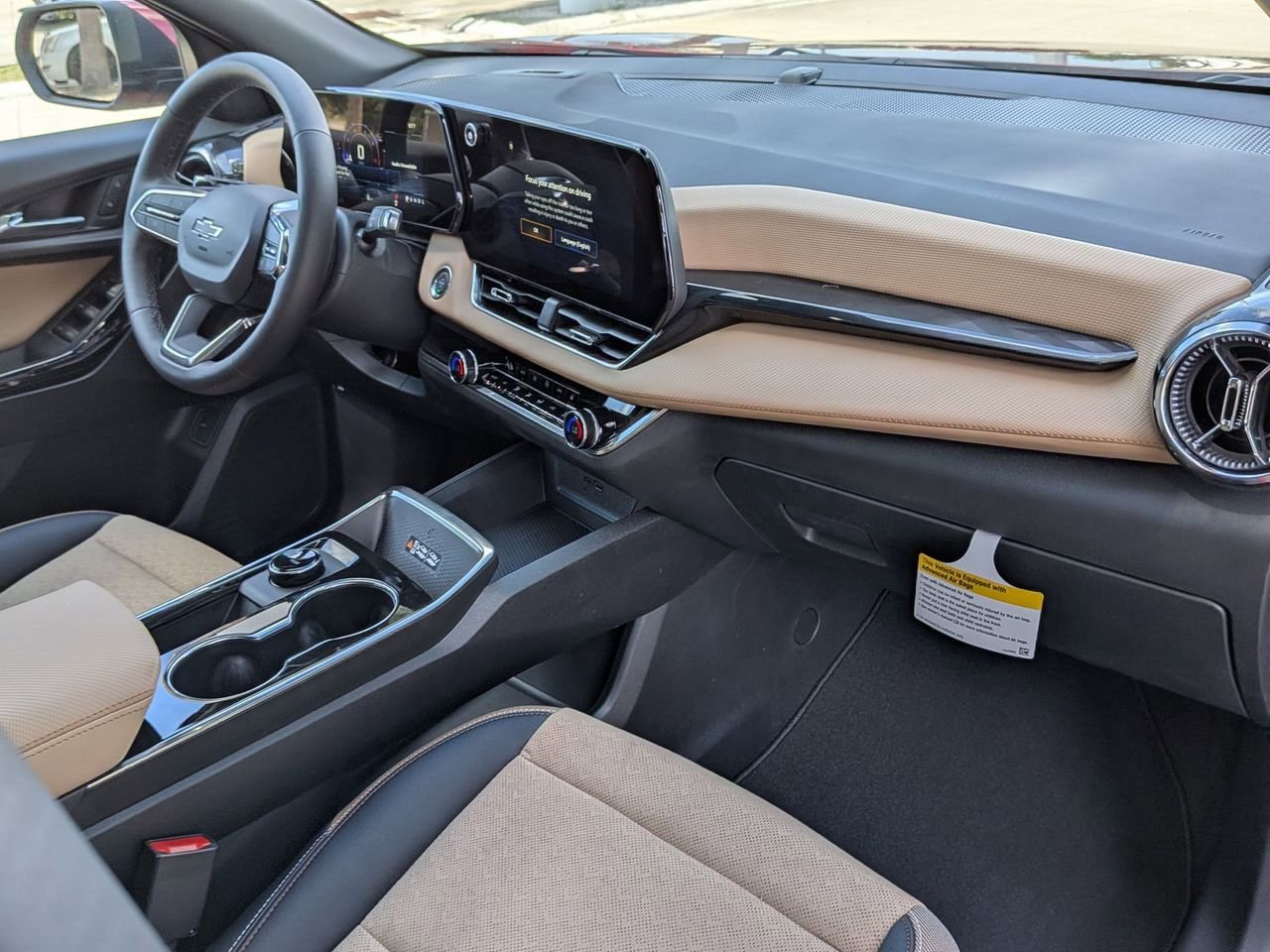 New 2026 Chevrolet Equinox ACTIV w/ Safety and Technology Package FWD image 26