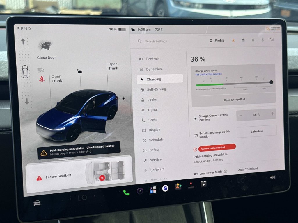 Used 2026 Tesla Model Y AWD image 26