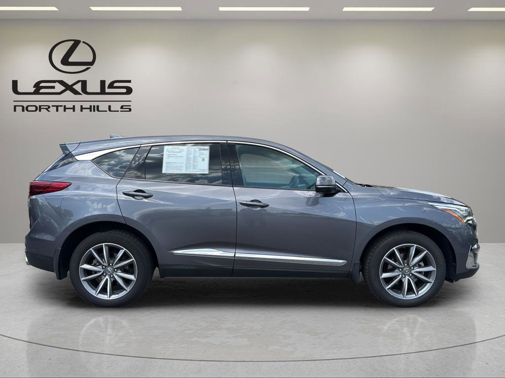 Used 2020 Acura RDX w/ Technology Package AWD/4WD image 5