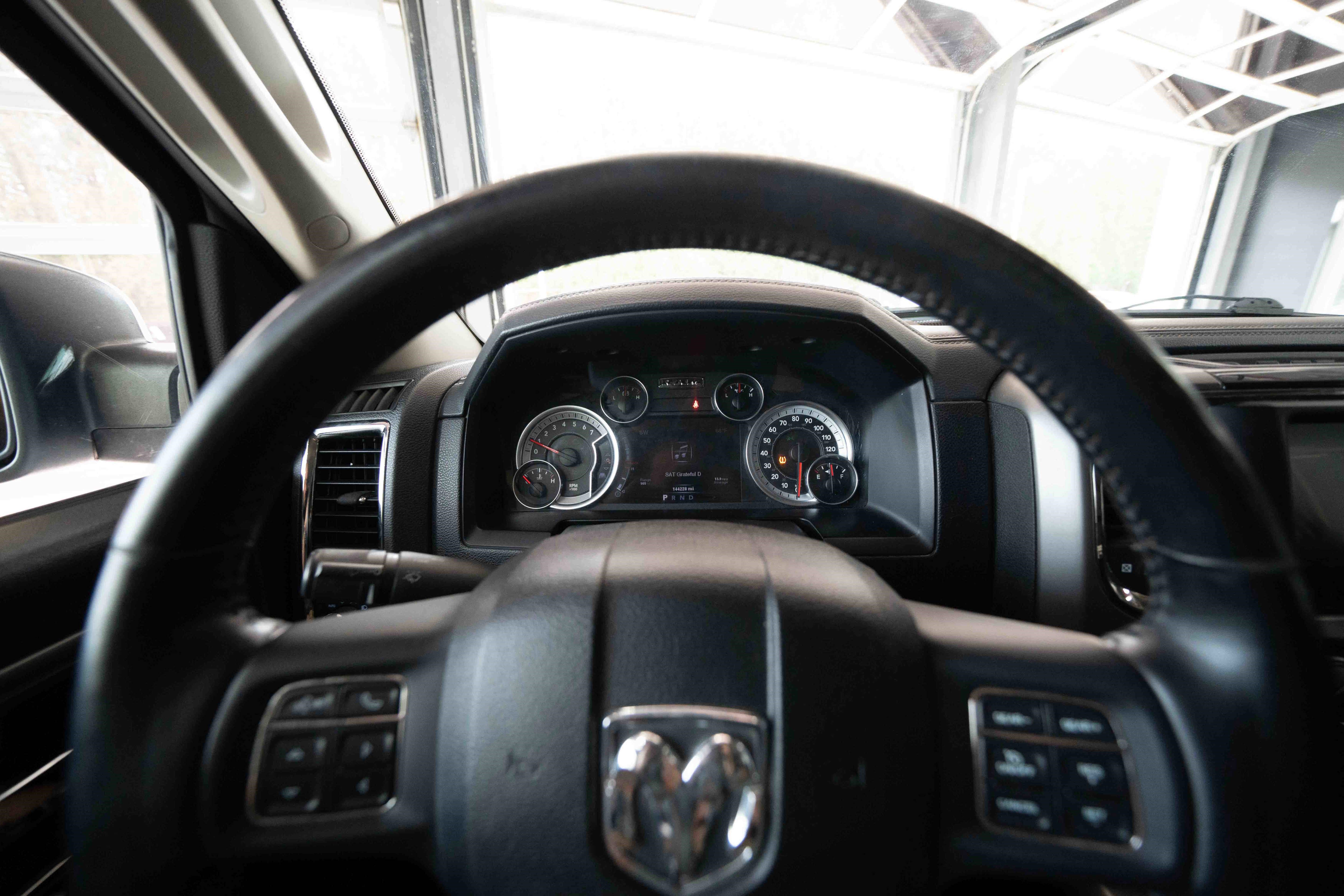 Used 2014 RAM 1500 Sport w/ Sport Premium Group image 14