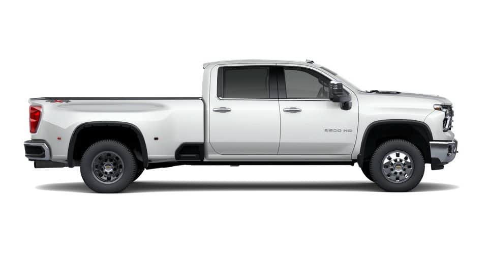 New 2026 Chevrolet Silverado 3500 LTZ w/ LTZ Convenience Package AWD/4WD image 35