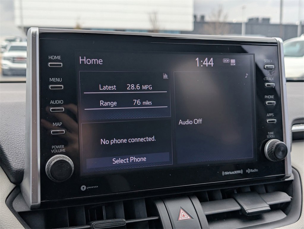 Used 2022 Toyota RAV4 XLE image 14