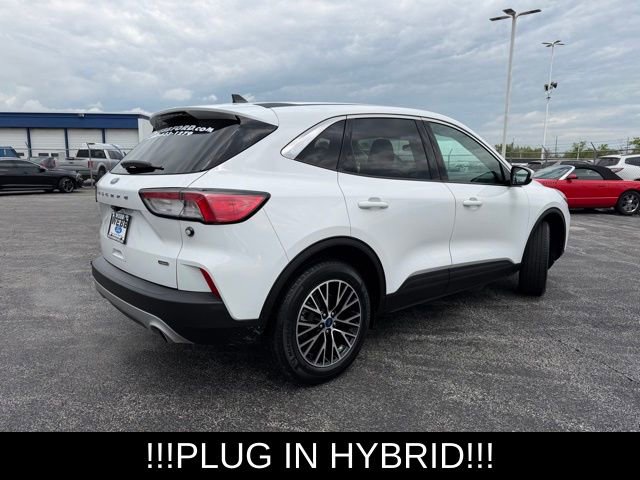 Used 2021 Ford Escape SE FWD image 9
