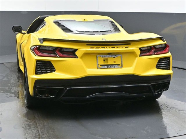 New 2026 Chevrolet Corvette Stingray Preferred Cpe w/ 2LT image 15