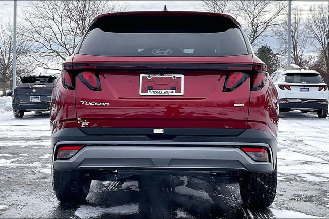 New 2026 Hyundai Tucson SEL image 4