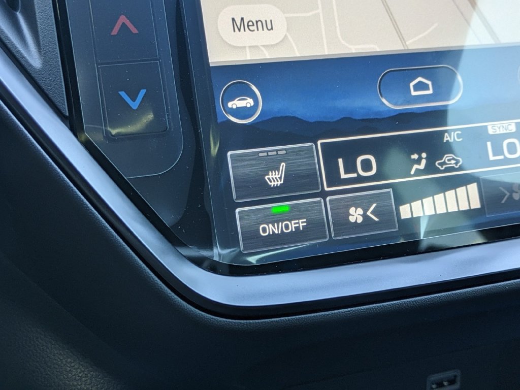 New 2026 Subaru WRX tS AWD/4WD image 29