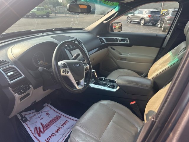Used 2012 Ford Explorer Limited image 10