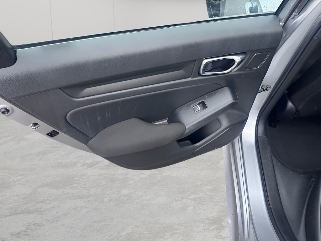 Certified 2025 Honda Civic Sport image 8
