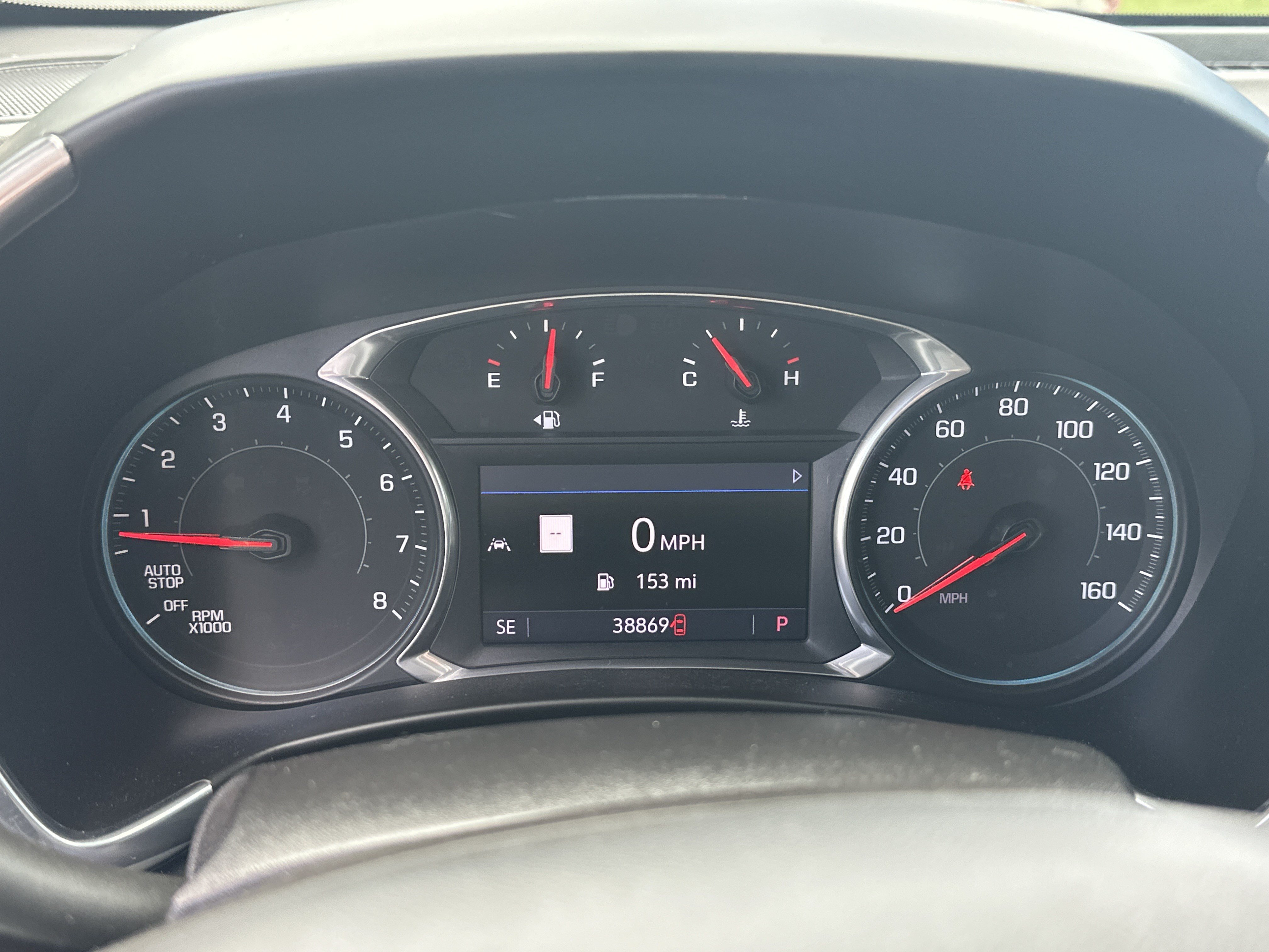 Certified 2020 Chevrolet Equinox LT w/ Sport Edition FWD image 25