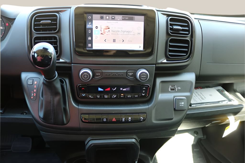 New 2026 RAM ProMaster 1500 w/ Safety Group FWD image 23